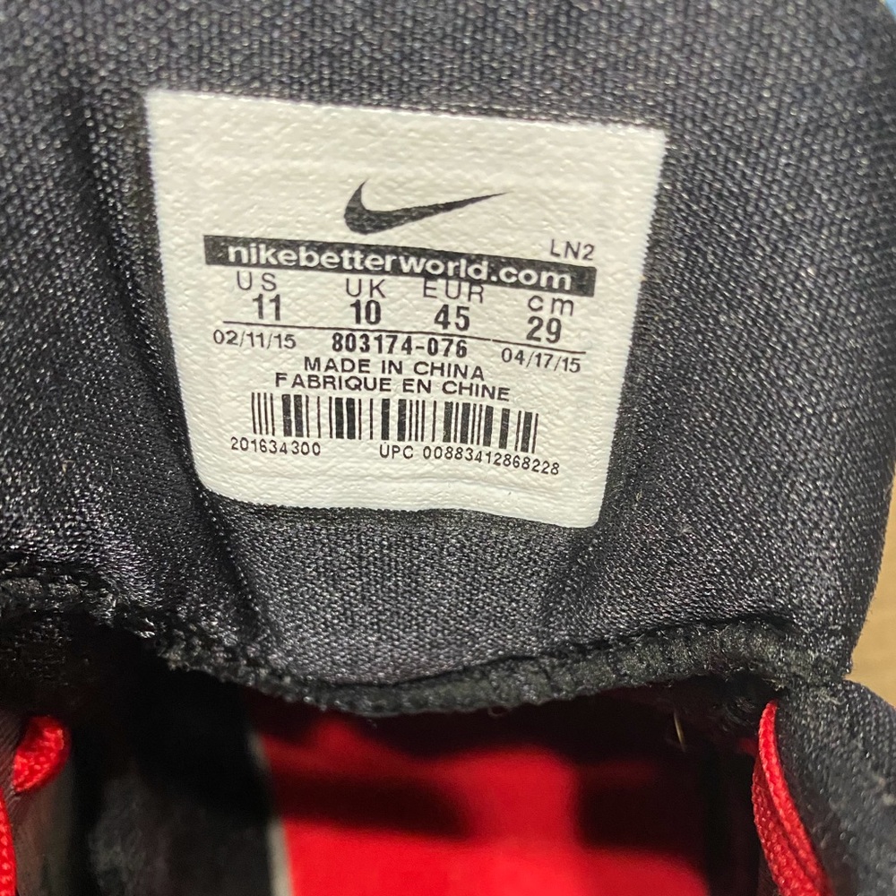 Nike Hyperdunk Sneakers - image 5